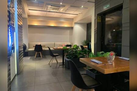 Umiko Restaurante Japonés Fusión, Restaurante Madrid Gran Vía #0