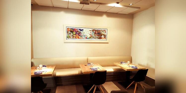 Umiko Restaurante Japonés Fusión, restaurant