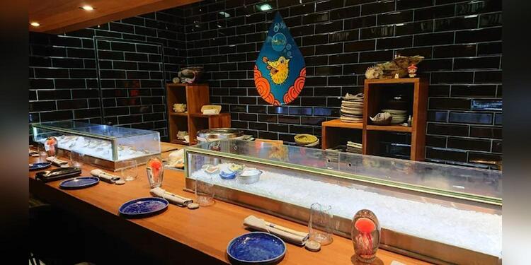 Umiko Restaurante Japonés Fusión, restaurant