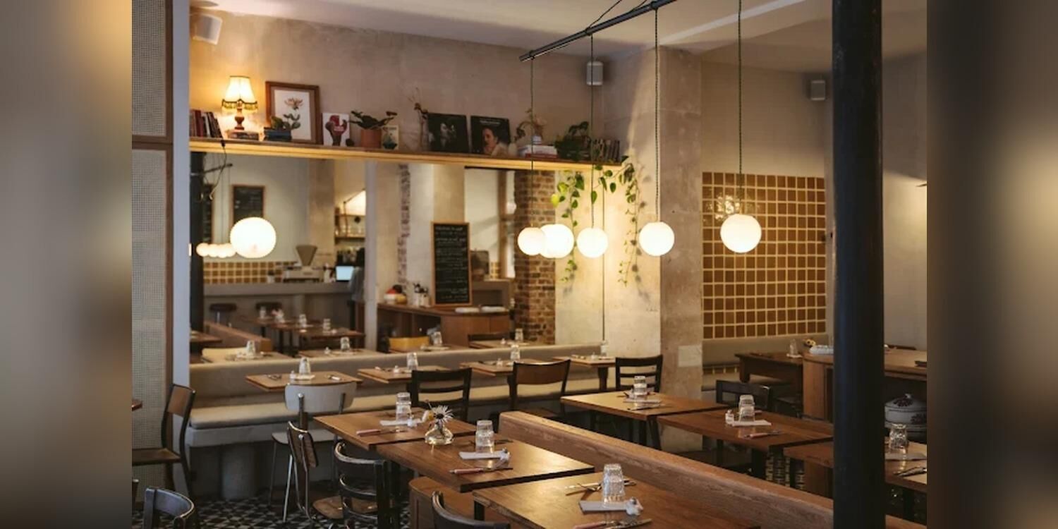 La Cantine Champ Libre, restaurant