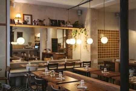 La Cantine Champ Libre, Restaurant Paris Porte-Saint-Martin #0