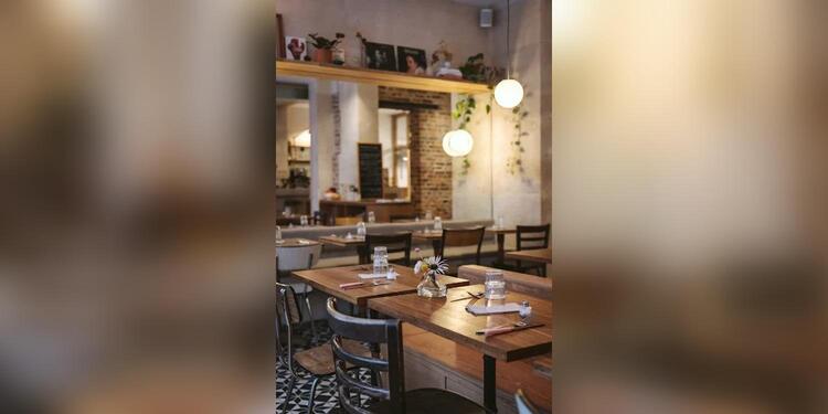 La Cantine Champ Libre, restaurant