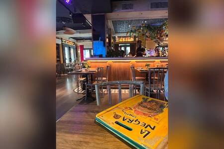 La Negra Tomasa, Restaurante Madrid Centro #0