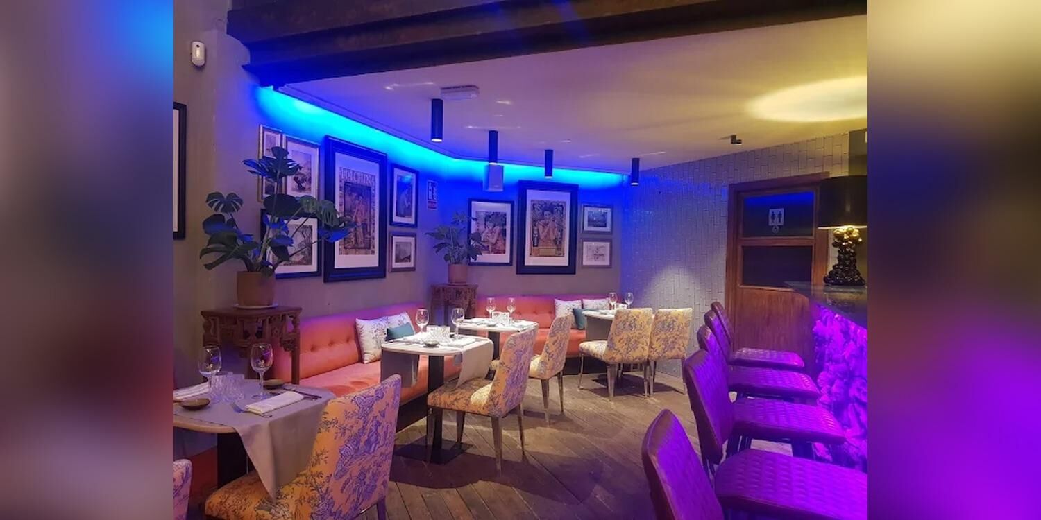 Zen Asian Supper Club, restaurant