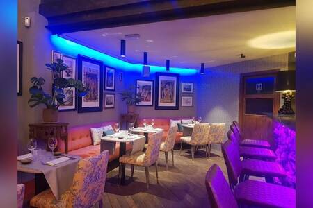 Zen Asian Supper Club, Restaurante Madrid Castellana #0