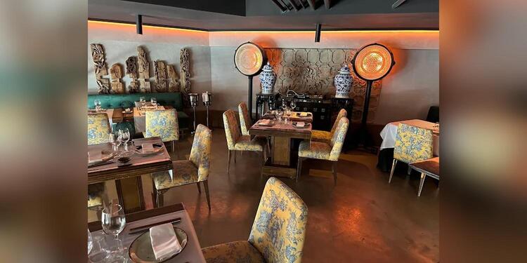 Zen Asian Supper Club, restaurant