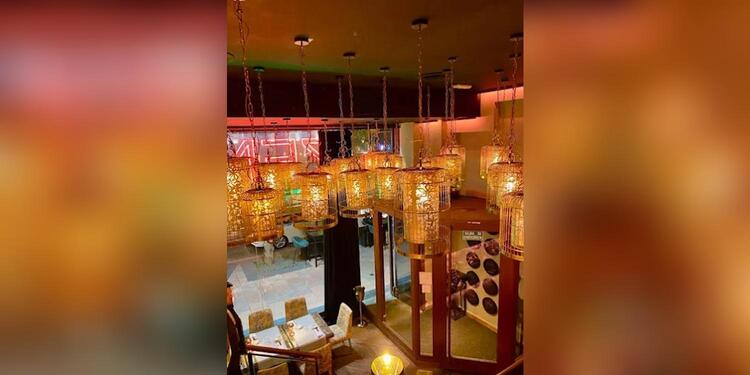 Zen Asian Supper Club, restaurant