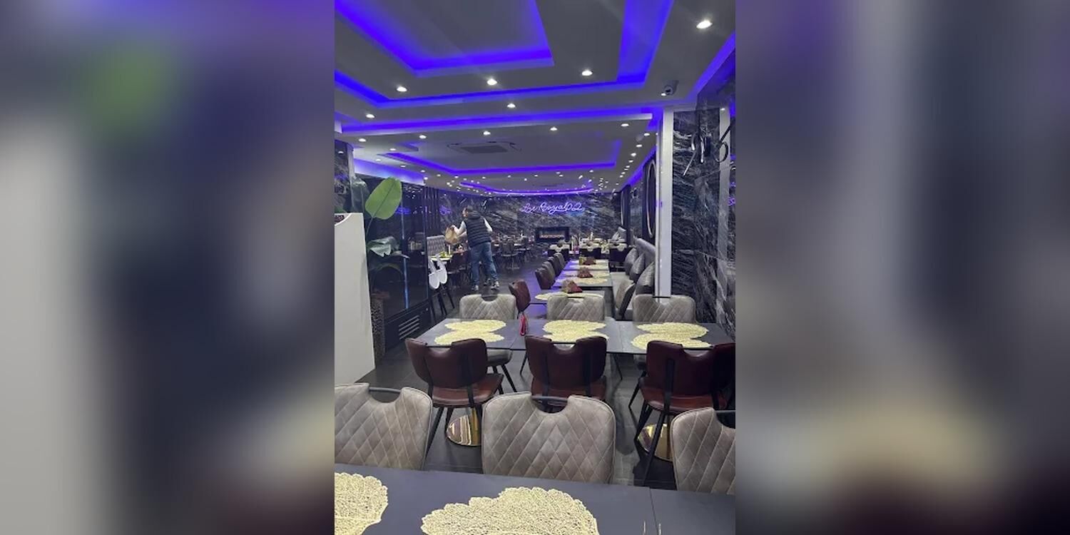 Le royal 2, restaurant