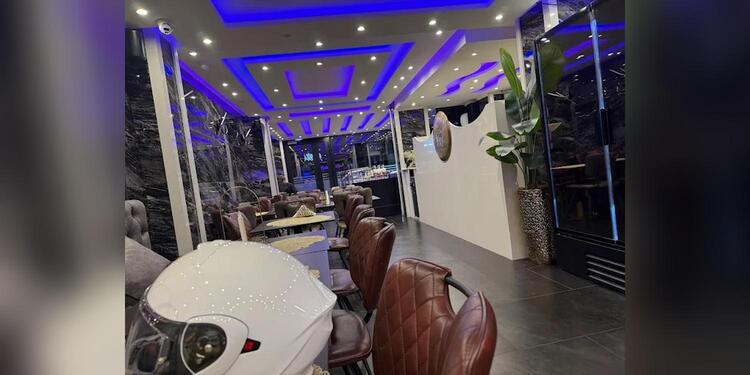 Le royal 2, restaurant