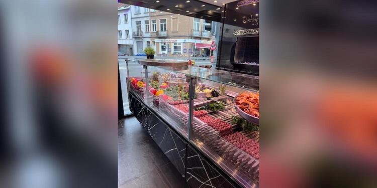 Le royal 2, restaurant