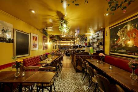 L'Elephant Du Nil, Bar Paris Saint-Gervais #0