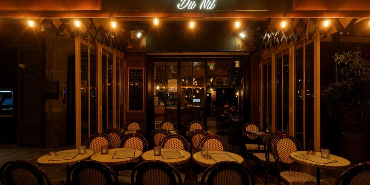 L'Elephant Du Nil, bar