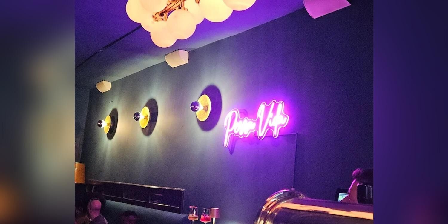 Salty Dog Madrid, bar