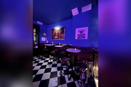 Salty Dog Madrid, Bar Madrid Malasaña #0