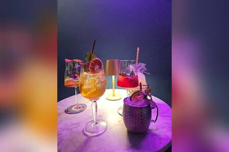 Salty Dog Madrid, Bar Madrid Centro #0