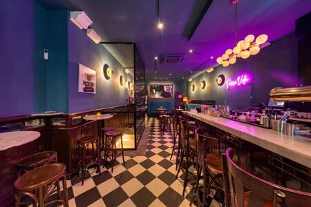 Salty Dog Madrid, Bar Madrid Centro #0