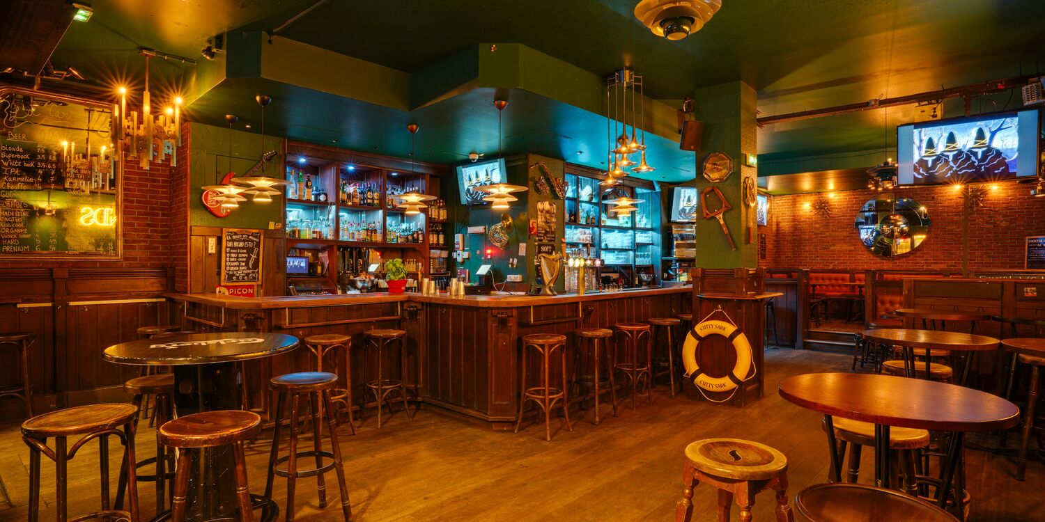 Les Brigands (Ex. Thirsty Mad Cat Paris), bar