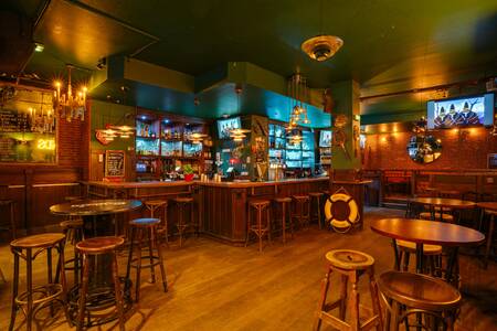 Les Brigands (Ex. Thirsty Mad Cat Paris), Bar Paris Mail #0