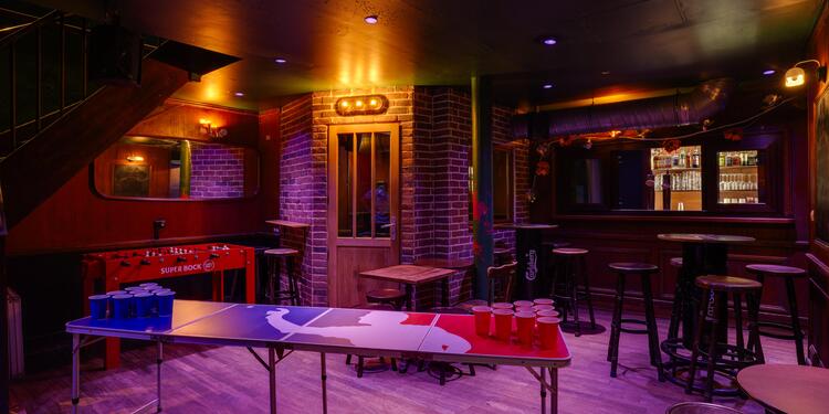 Les Brigands (Ex. Thirsty Mad Cat Paris), bar