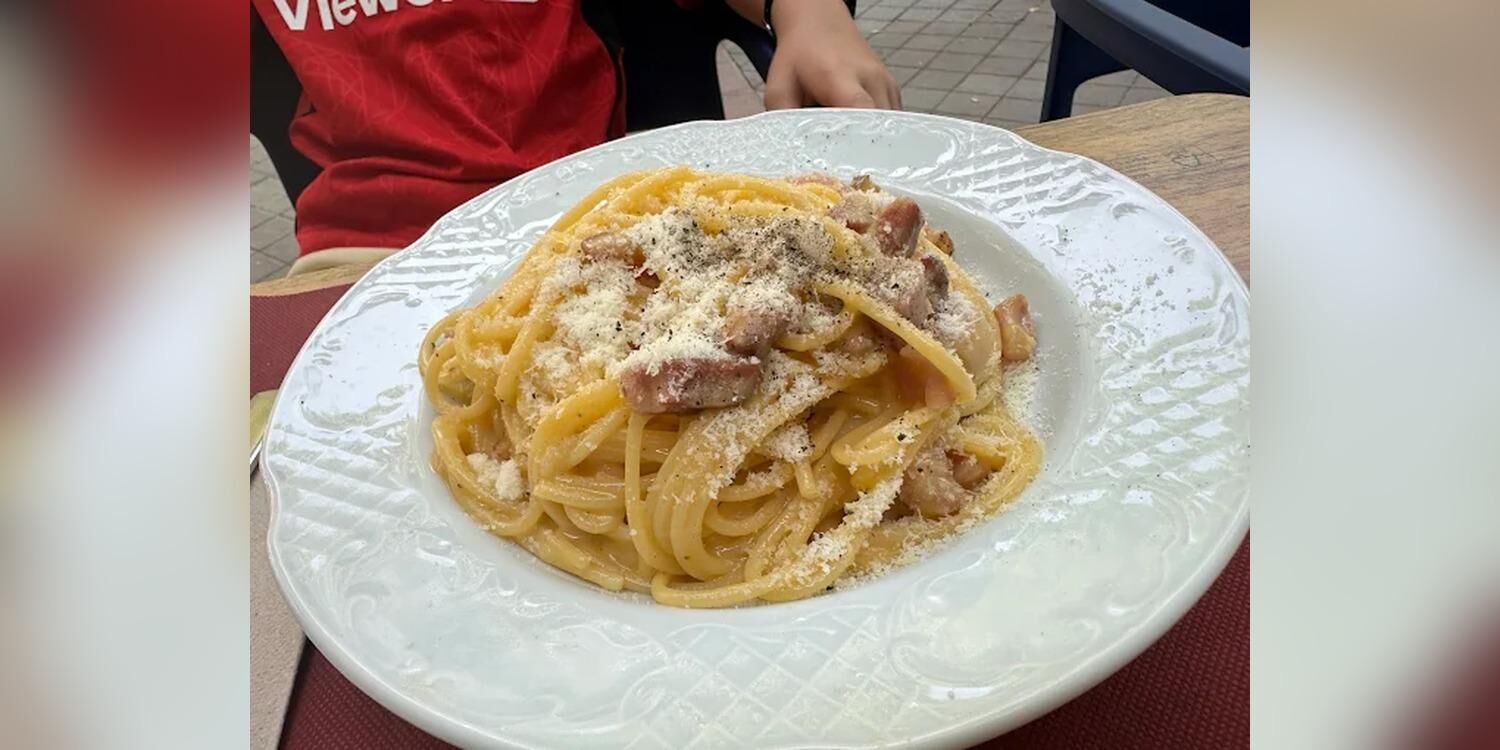 La Rusticana, restaurant