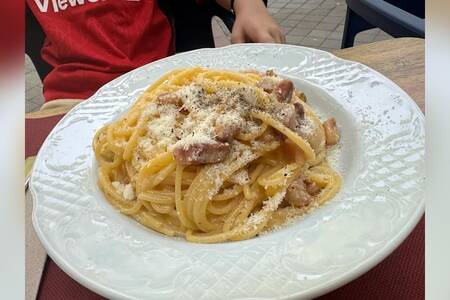 La Rusticana, Restaurante Madrid Imperial #0