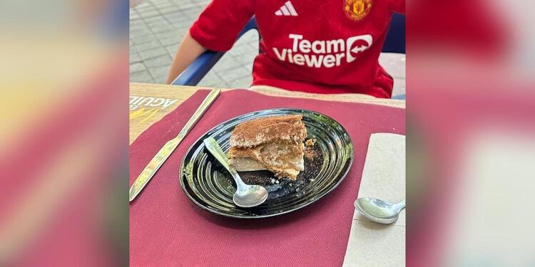 La Rusticana, restaurant