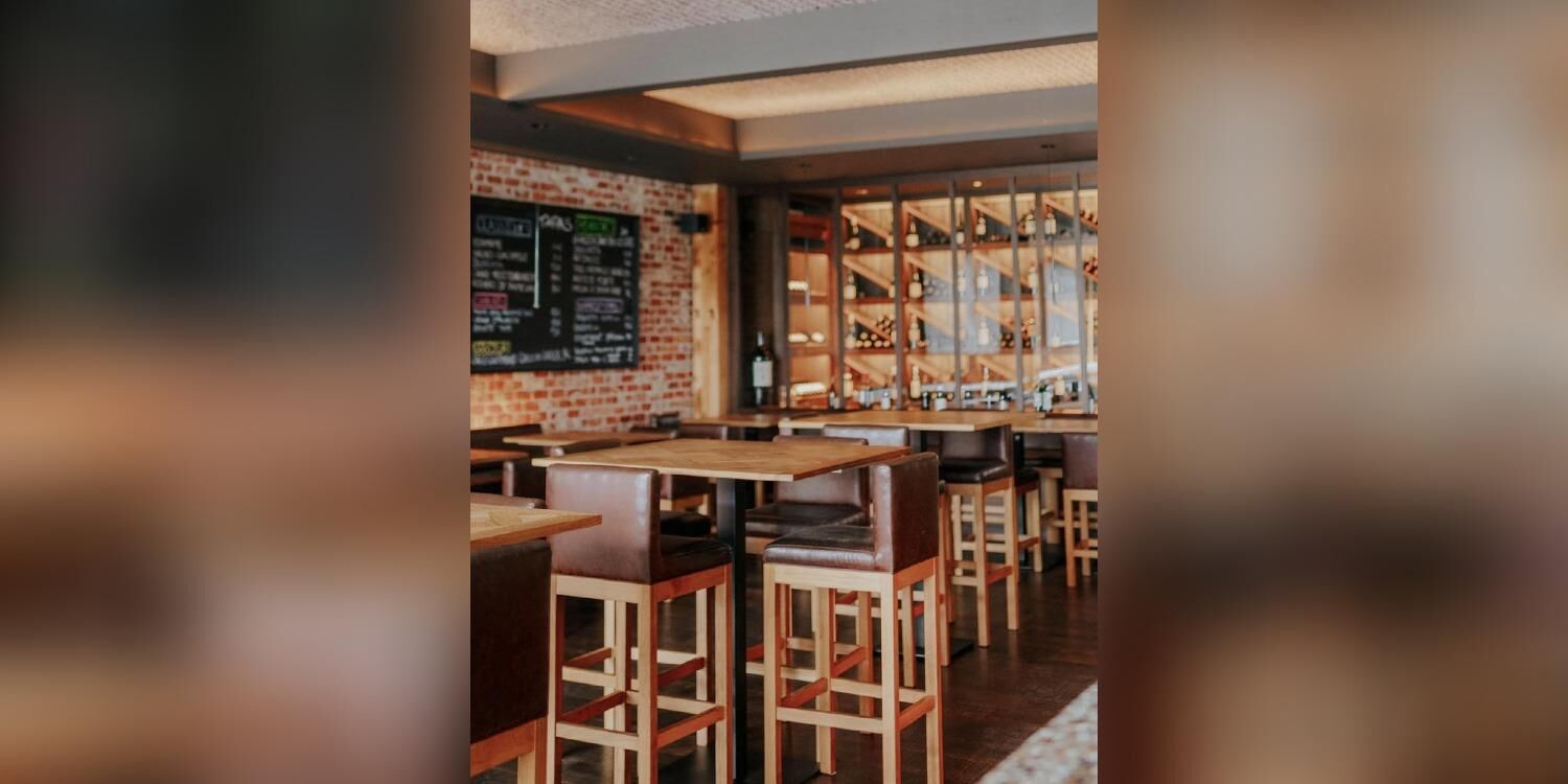 Gecko wine, spirit & beer bar - Wavre, bar