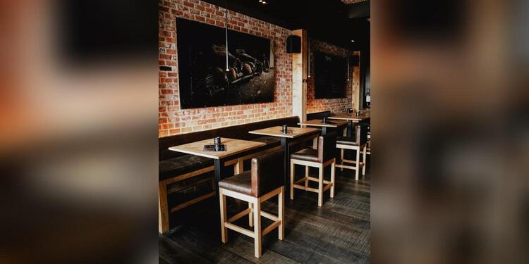 Gecko wine, spirit & beer bar - Wavre, bar