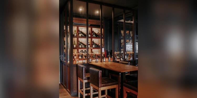 Gecko wine, spirit & beer bar - Wavre, bar