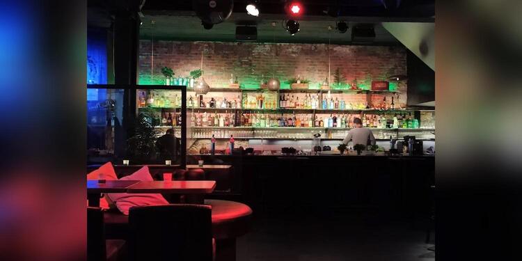 Barvista, bar