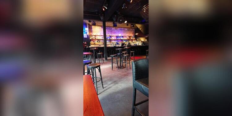 Barvista, bar