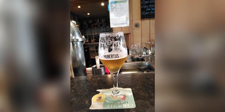 La Clef De Verre, bar