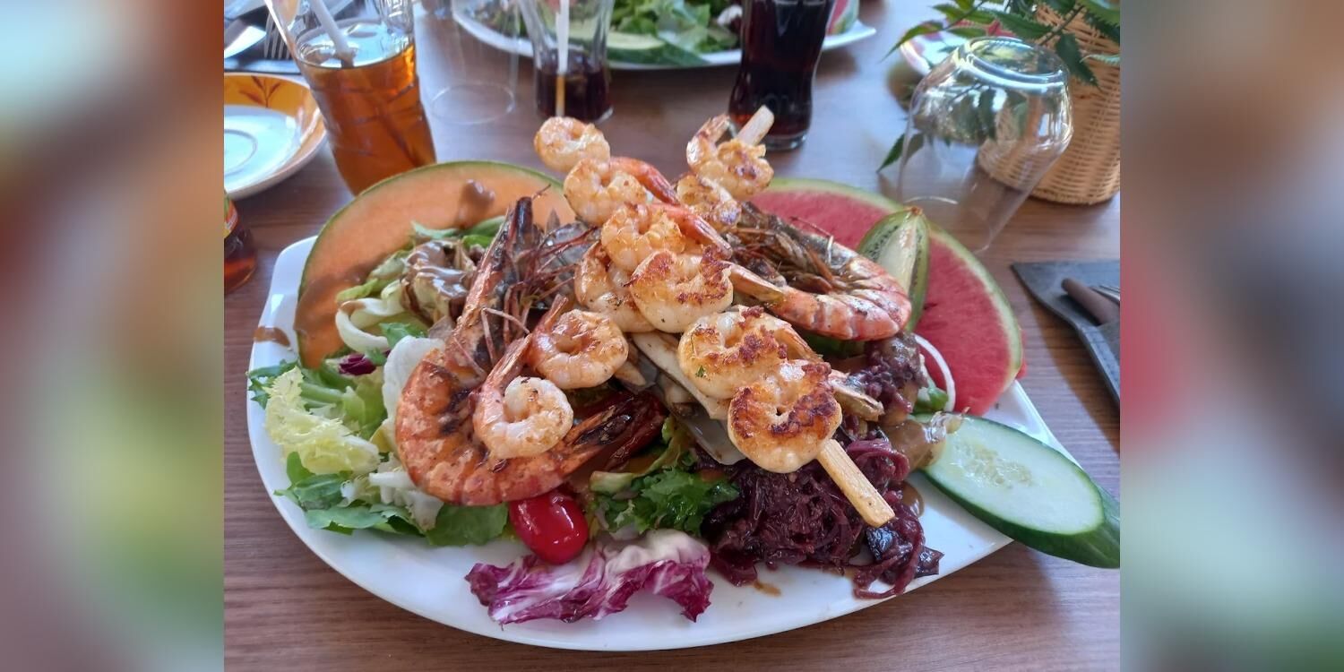 Le Skipper, restaurant