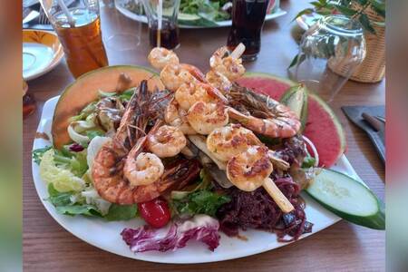 Le Skipper, Restaurant port de plaisance CARNON #0