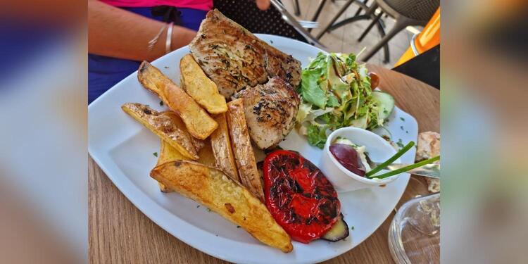 Le Skipper, restaurant