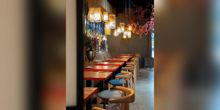 Noya Brussels, restaurant