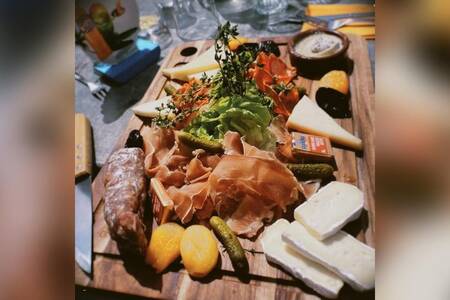 Le winch café, Bar La Grande-Motte Le couchant #0