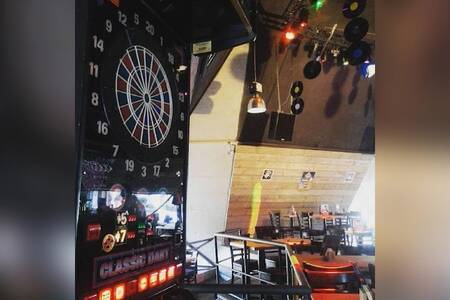 Dude!, Bar Ottignies-Louvain-la-Neuve Louvain-la-Neuve #0