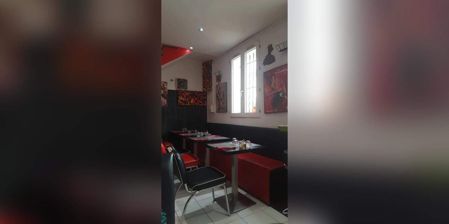 Aux Deux Comptoirs, restaurant