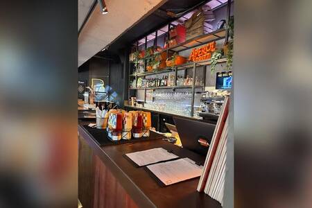 Bidule., Bar Ottignies-Louvain-la-Neuve Centre #0