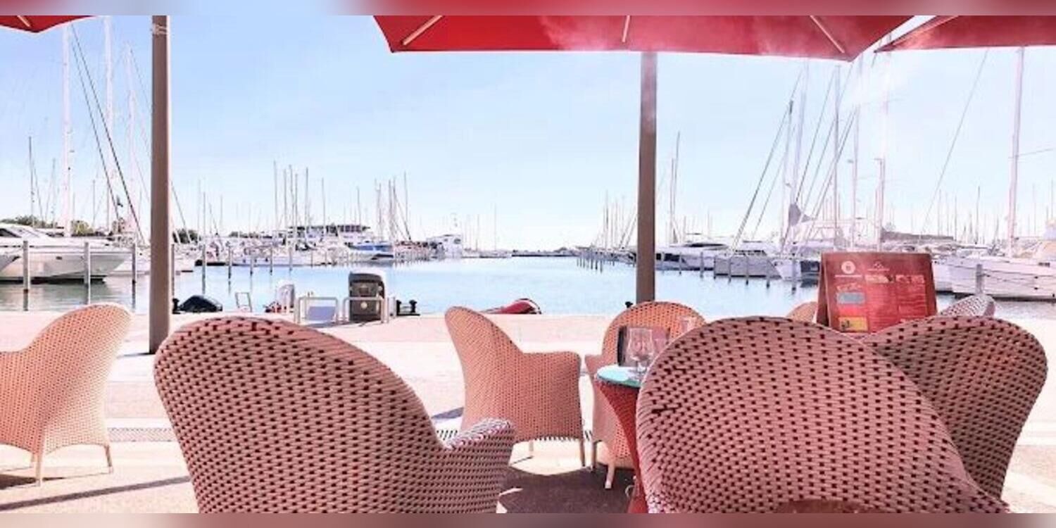 Indian Glacier/Café, restaurant