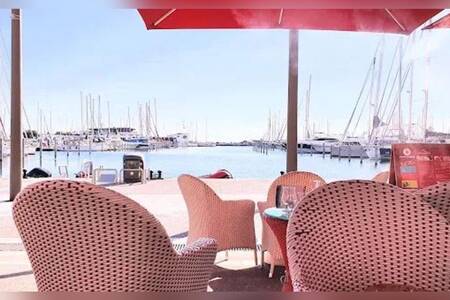 Indian Glacier/Café, Restaurant La Grande-Motte La Grande-Motte #0