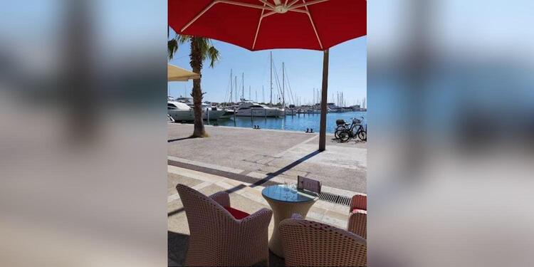 Indian Glacier/Café, restaurant