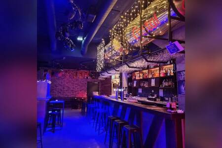 Ambiorix, Bar Leuven  #0