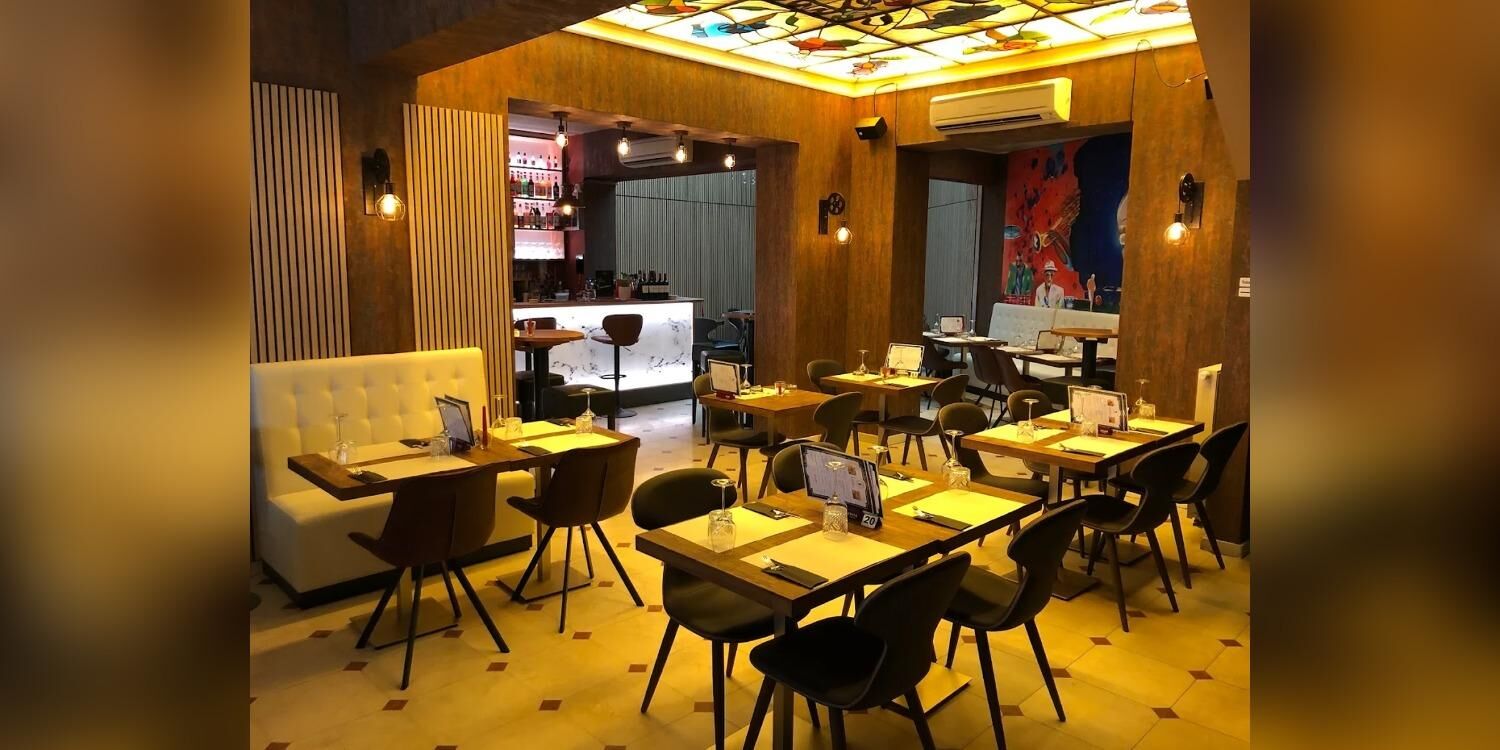 Kamea Bar, Cocktails & Lounge, bar