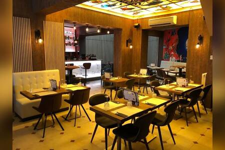 Kamea Bar, Cocktails & Lounge, Bar Bruxelles Nord-Est #0