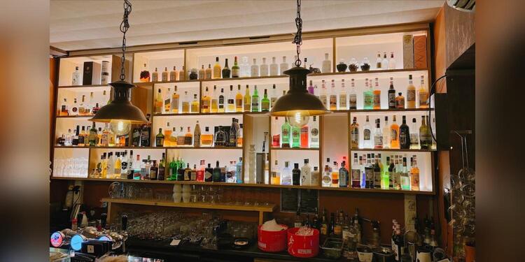 Kamea Bar, Cocktails & Lounge, bar