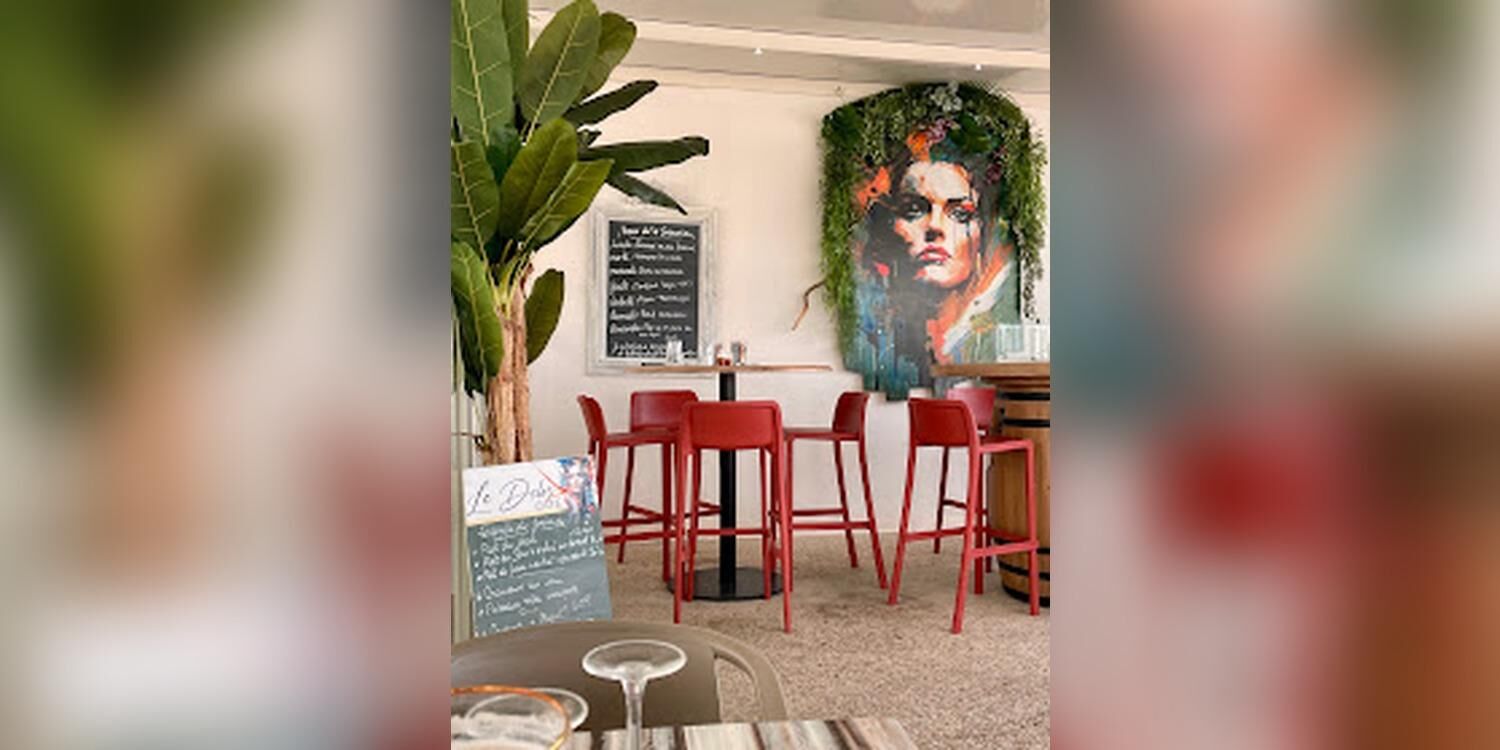 Le Delos Maison de la Biere, bar