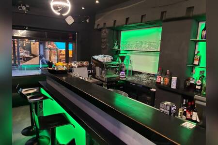 Le Jourdan, Bar Saint-Gilles  #0