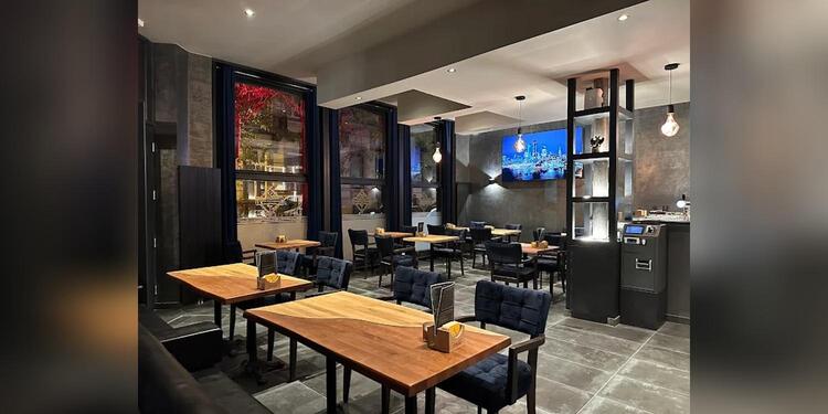 Brasserie Saint Servais - Sint-Servaas, restaurant